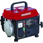 Генератор за ток Raider RD-GG08, бензинов, двутактов