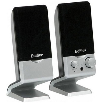 Boxe Edifier 2.0 M1250-SL, 1.2W, Argintiu Boxe Edifier 2.0 M1250-SL, 1.2W, Argintiu