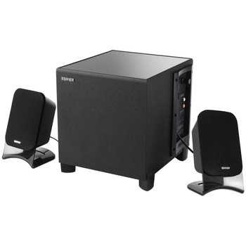 Boxe Edifier 2.1 XM2PF-BK, 21W, Negru Boxe Edifier 2.1 XM2PF-BK, 21W, Negru