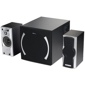 Boxe Edifier 2.1 X600-BK, 40W, Negru Boxe Edifier 2.1 X600-BK, 40W, Negru