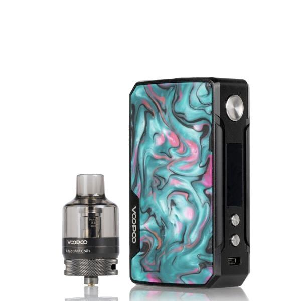 elfbar nachfüll pod läuft aus KIT DRAG 3 - VOOPOO main image 0