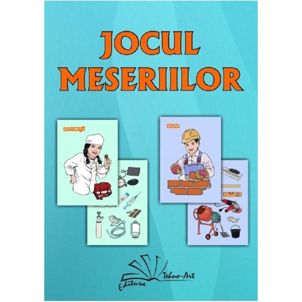 Jocul meseriilor