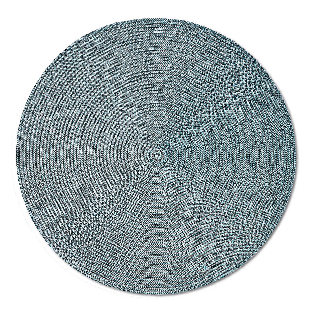 Protectie pentru masa ,rotund,verde,Zeller