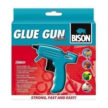 Pistol de lipit la cald Bison Hobby, 7 mm Pistol de lipit la cald Bison Hobby, 7 mm