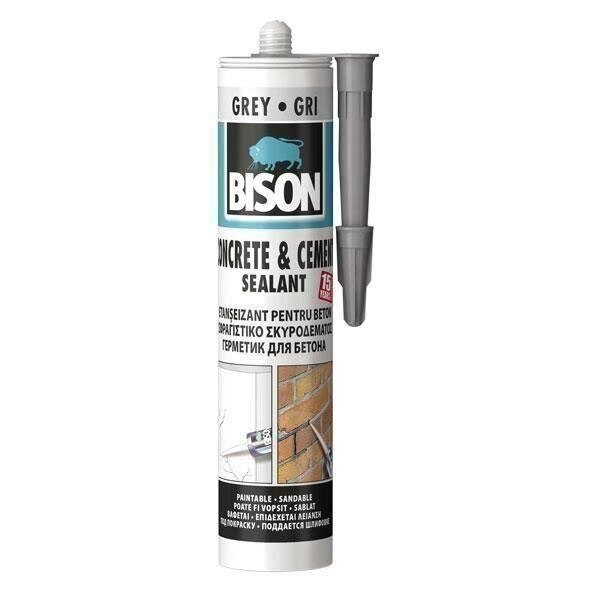 Etanseizant pentru beton Bison, 310 ml