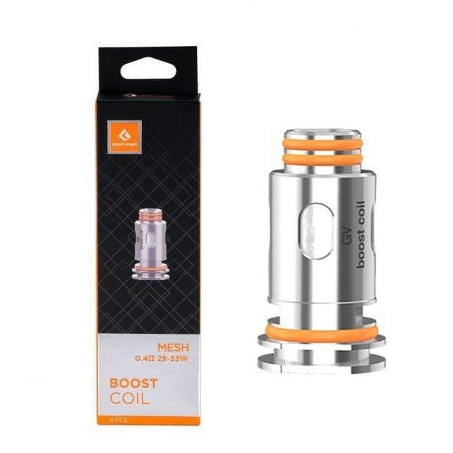 Rezistenta Aegis Boost - GV Boost 0.4ohm - Geekvape