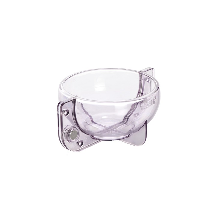 Forma ciocolata Ibili, policarbonat, transparent/lila