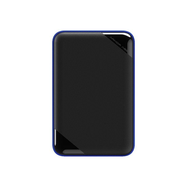 Silicon Power A62 Game Drive 2.5 2TB USB 3.2 fekete-kék külső merevlemez