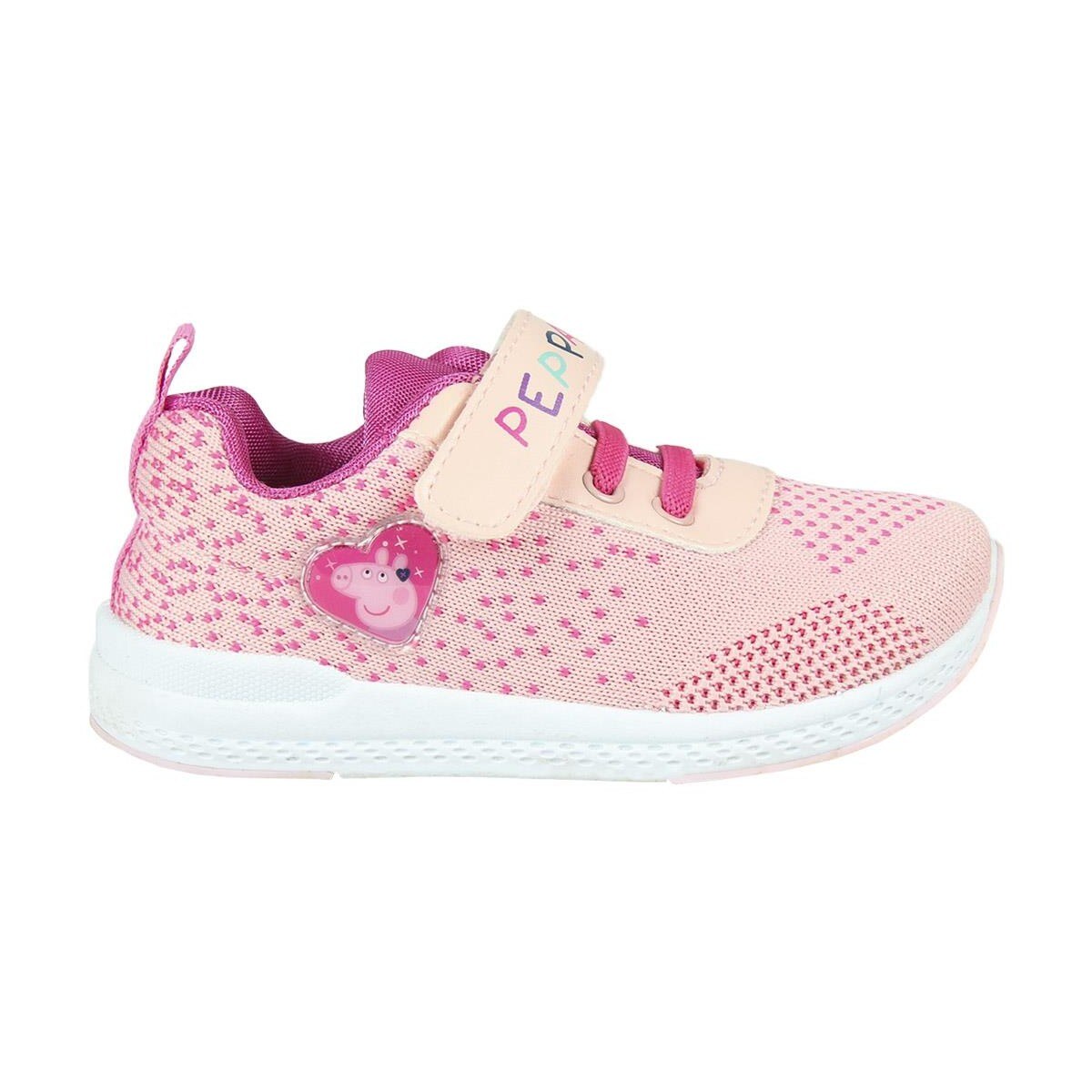 Pantofi Sport Peppa Pig, 00004618/, Roz