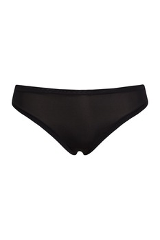 Chiloti brazilieni din microfibra fara cusaturi, Intimamoda fantastic 1347, Negru Chiloti brazilieni din microfibra fara cusaturi, Intimamoda fantastic 1347, Negru