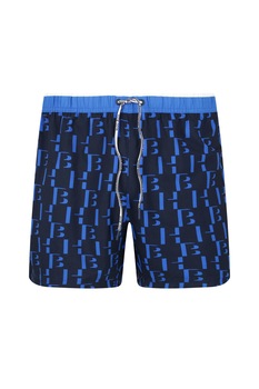 short de baie boss beachwear hugo boss bleumarin cu litere albastre bleumarin imagen 13_0_
0