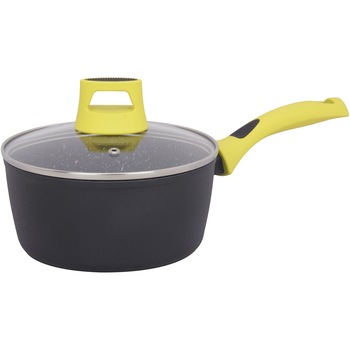 Craticioara aluminiu cu capac Amercook Stanenova, 18 cm, inductie Craticioara aluminiu cu capac Amercook Stanenova, 18 cm, inductie