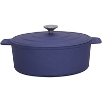 Oala din fonta cu capac Amercook Pluriel, 28 cm, 4.5L, inductie
