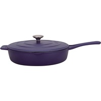 Tigaie fonta cu capac Amercook Pluriel, 28 cm, inductie