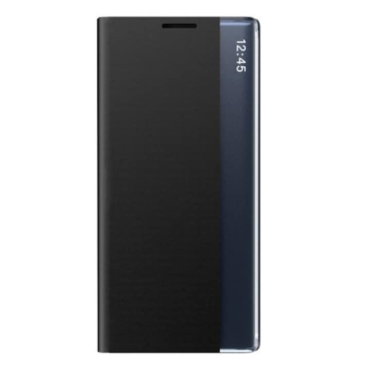 Wozinsky Sleep könyvtok Samsung Galaxy A50 / A50s / A30s készülékhez, fekete