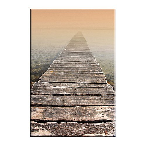 Tablou DualView Startonight Pod in ceata, luminos in intuneric, 80 x 120 cm