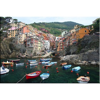 Tablou DualView Startonight Acces rapid in port, luminos in intuneric, 80 x 120 cm Tablou DualView Startonight Acces rapid in port, luminos in intuneric, 80 x 120 cm