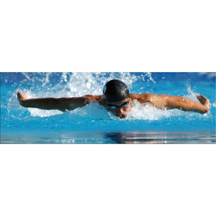 Tablou DualView Startonight La olimpiada, luminos in intuneric, 40 x 120 cm