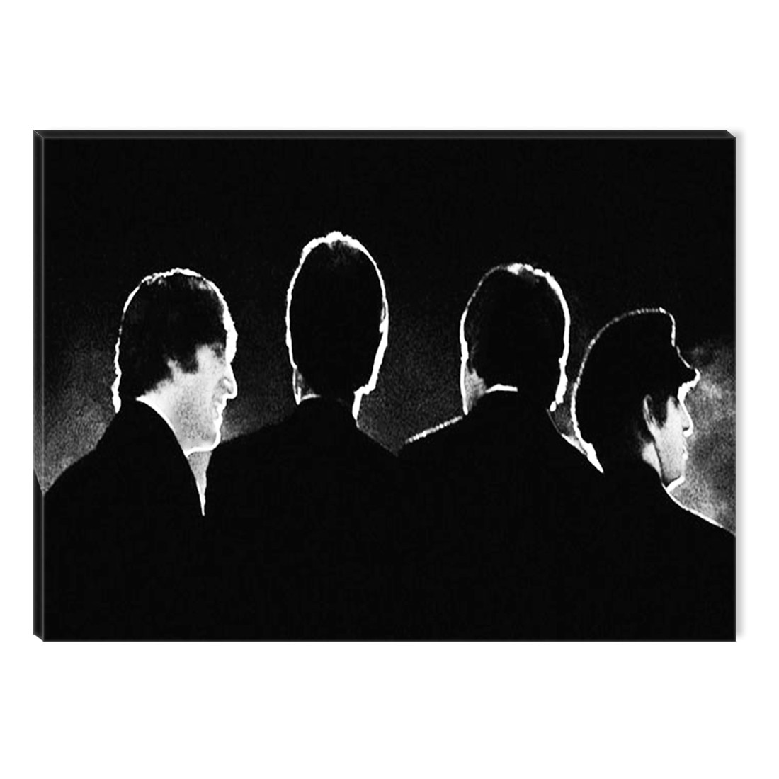 Tablou DualView Startonight Beatles, luminos in intuneric, 20 x 30 cm