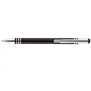 Pix AIHAO, Varf 1 mm, Scriere Albastra, Corp Metalic Negru, Mina Tip Parker Pix AIHAO, Varf 1 mm, Scriere Albastra, Corp Metalic Negru, Mina Tip Parker