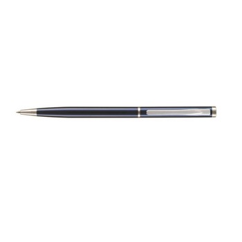 Pix AIHAO, Varf 1 mm, Scriere Albastra, Mecanism Tip Cross, Corp Metalic Albastru Pix AIHAO, Varf 1 mm, Scriere Albastra, Mecanism Tip Cross, Corp Metalic Albastru