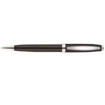 Pix AIHAO, Varf 1 mm, Scriere Albastra, Corp Metalic Negru, Mecanism Tip Cross Pix AIHAO, Varf 1 mm, Scriere Albastra, Corp Metalic Negru, Mecanism Tip Cross