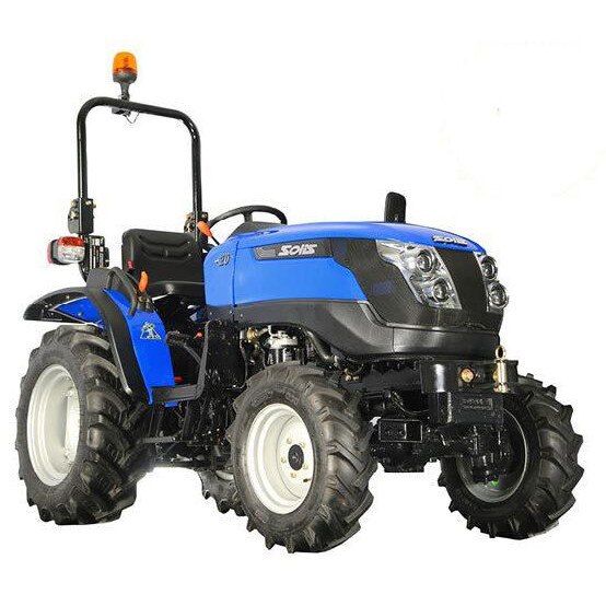 Tractor agricol Solis 20 4 WD - 20CP