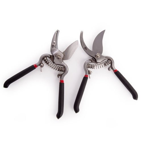 Set foarfeci Vintage tip bypass si nicovala, Spear & Jackson Gift Sets