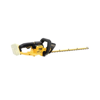 Foarfeca pentru gard viu, Dewalt, compatibila cu acumulator 18 V, lama din otel ,55 cm (fara acumulator si incarcator) Foarfeca pentru gard viu, Dewalt, compatibila cu acumulator 18 V, lama din otel ,55 cm (fara acumulator si incarcator)