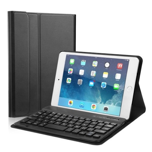Husa cu tastatura Bluetooth,slot Pencil, Ipad Air 2019,10.5inch