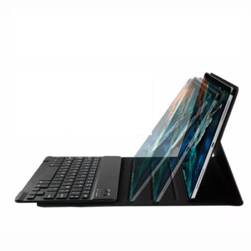 Husa cu tastatura Bluetooth,slot Pencil, Ipad Air 2019,10.5inch