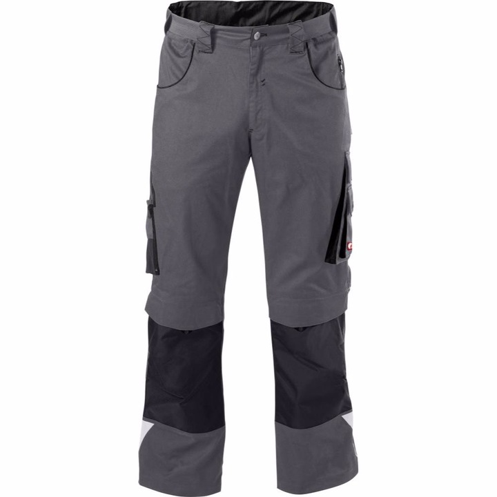 Работен панталон Fortis, сив, Размер 54