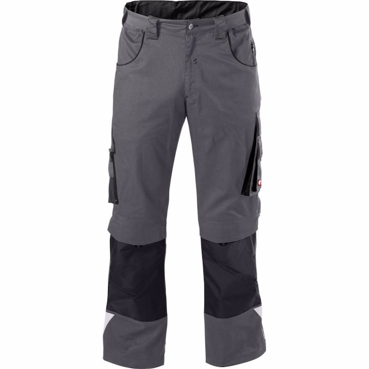 Работен панталон Fortis, сив, Размер 48