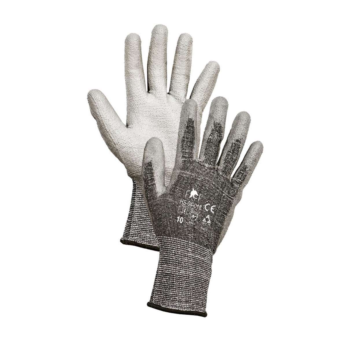 Manusi, Cerva, FF HS-04-018 nivel 5 antitaiere ROOK LIGHT, masura 9