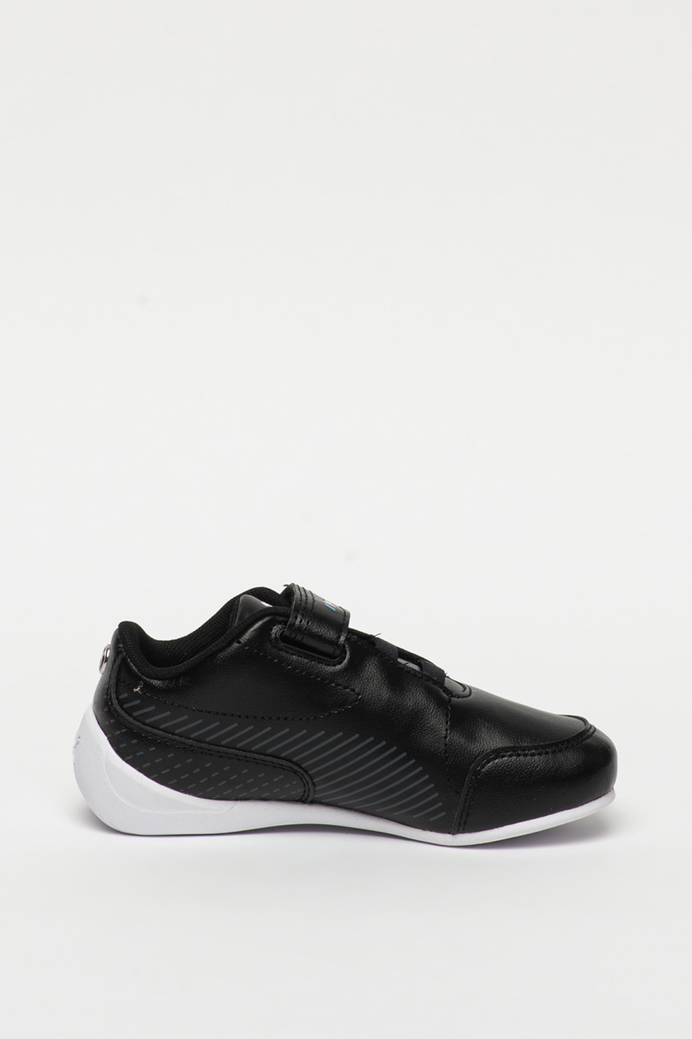 Puma, BMW Drift Cat 7S Ultra műbőr sneaker, Fekete, 28 EU eMAG.hu