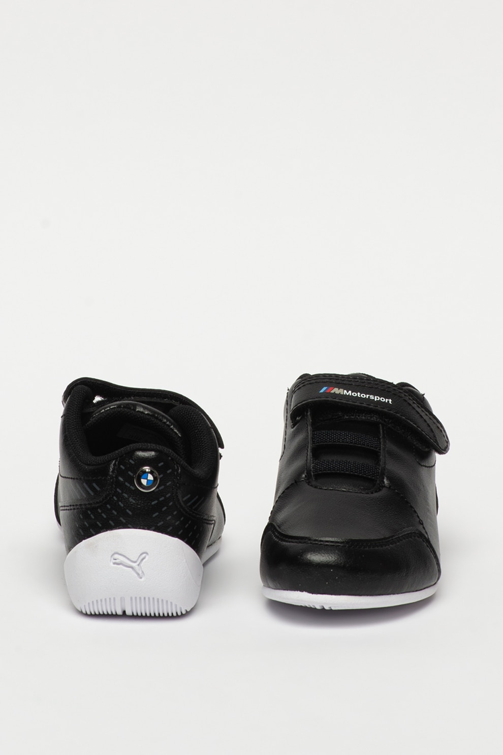 Puma, BMW Drift Cat 7S Ultra műbőr sneaker, Fekete, 28 EU eMAG.hu