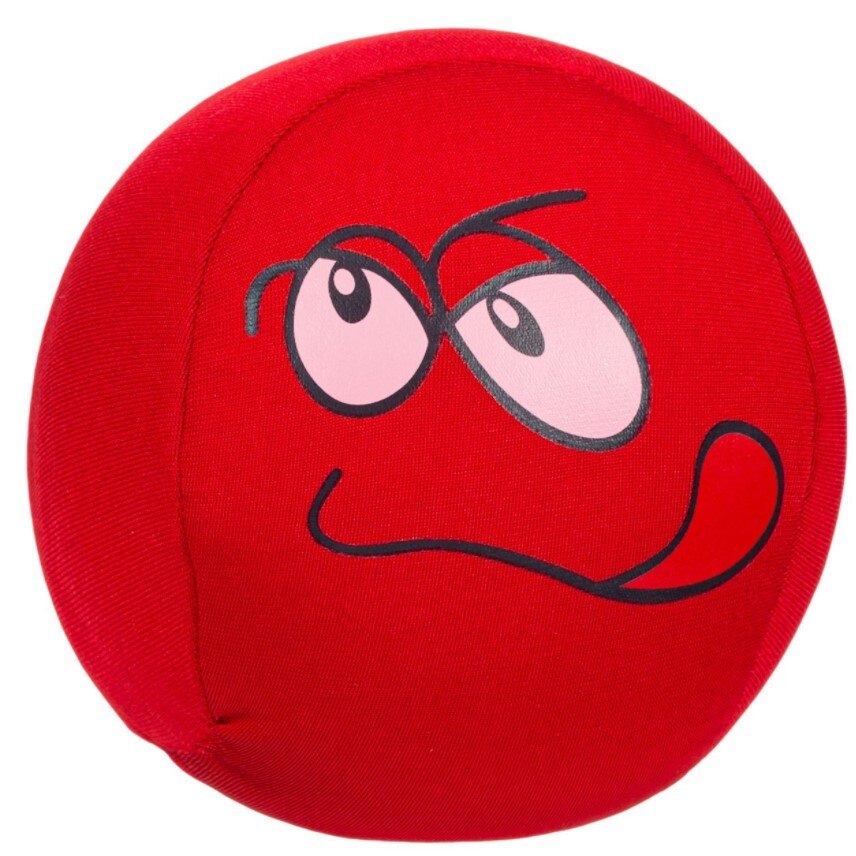 Minge antistres, Zola®, rosie, model fata amuzanta, 10x10 cm