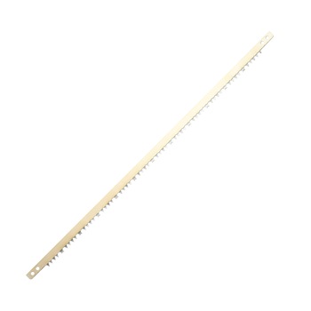 Lama schimb pentru fierastrau Predator tip arc 760 mm pentru lemn umed/moale cu dinti din otel carbon, Spear & Jackson Woodworking Lama schimb pentru fierastrau Predator tip arc 760 mm pentru lemn umed/moale cu dinti din otel carbon, Spear & Jackson Woodworking