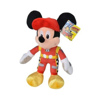 Jucarie De Plus Mickey Mouse 25cm Roadster Racers Jucarie De Plus Mickey Mouse 25cm Roadster Racers