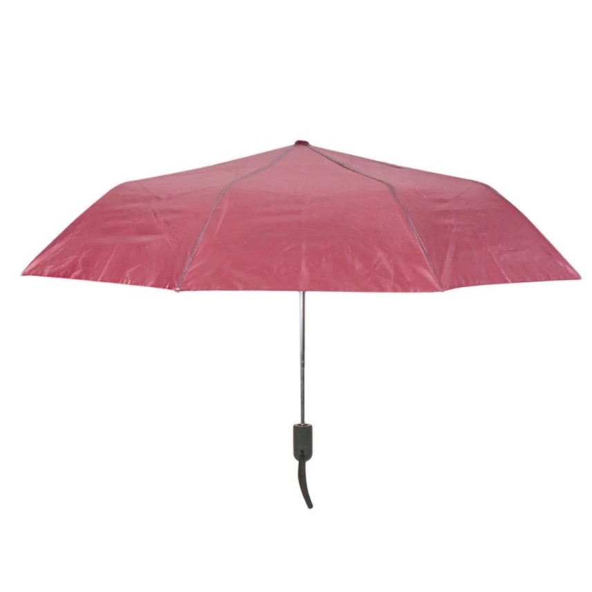 Umbrela Zola®, pentru fete, culoare roz metalic