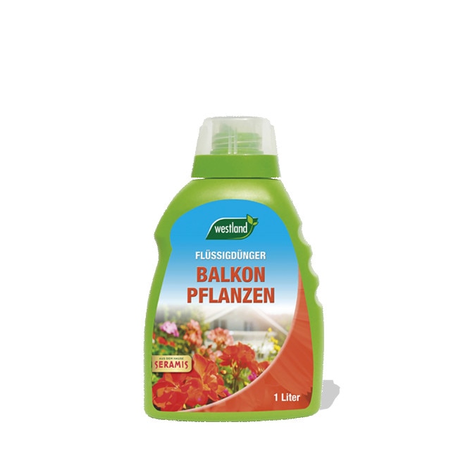 Ingrasamant lichid Seramis 250ml pentru plante de balcon si terasa