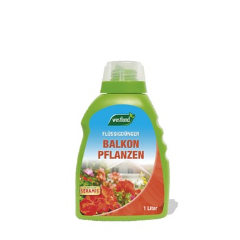 Ingrasamant lichid Seramis 250ml pentru plante de balcon si terasa Ingrasamant lichid Seramis 250ml pentru plante de balcon si terasa
