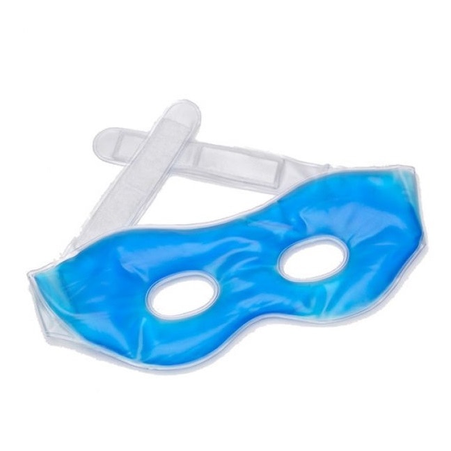 Masca cu gel pentru ochi - BDR - Re-fresh Gel-mask EYES