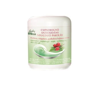 Masca calmanta si antioxidanta cu macese 200ml Lady Stella Masca calmanta si antioxidanta cu macese 200ml Lady Stella