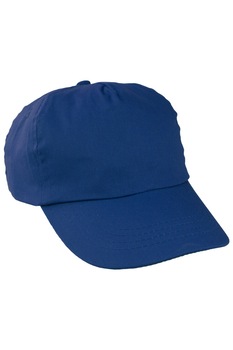 Sapca Sport, 100% bumbac, bleumarin Sapca Sport, 100% bumbac, bleumarin