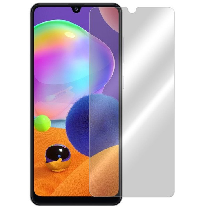 Smart Samsung Galaxy A31 Kijelzővédő fólia, Edzett üveg