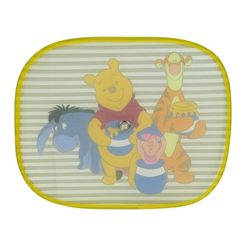 Parasolare laterale cu ventuze Disney 2buc - Winnie the Pooh Parasolare laterale cu ventuze Disney 2buc - Winnie the Pooh