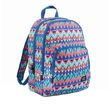 Rucsac mare cu doua compartimente, Miquelrius, American Tribal Rucsac mare cu doua compartimente, Miquelrius, American Tribal