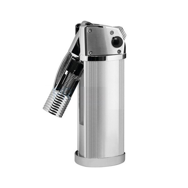 Bricheta metalica Formula Jet Silver, antivant, reincarcabila