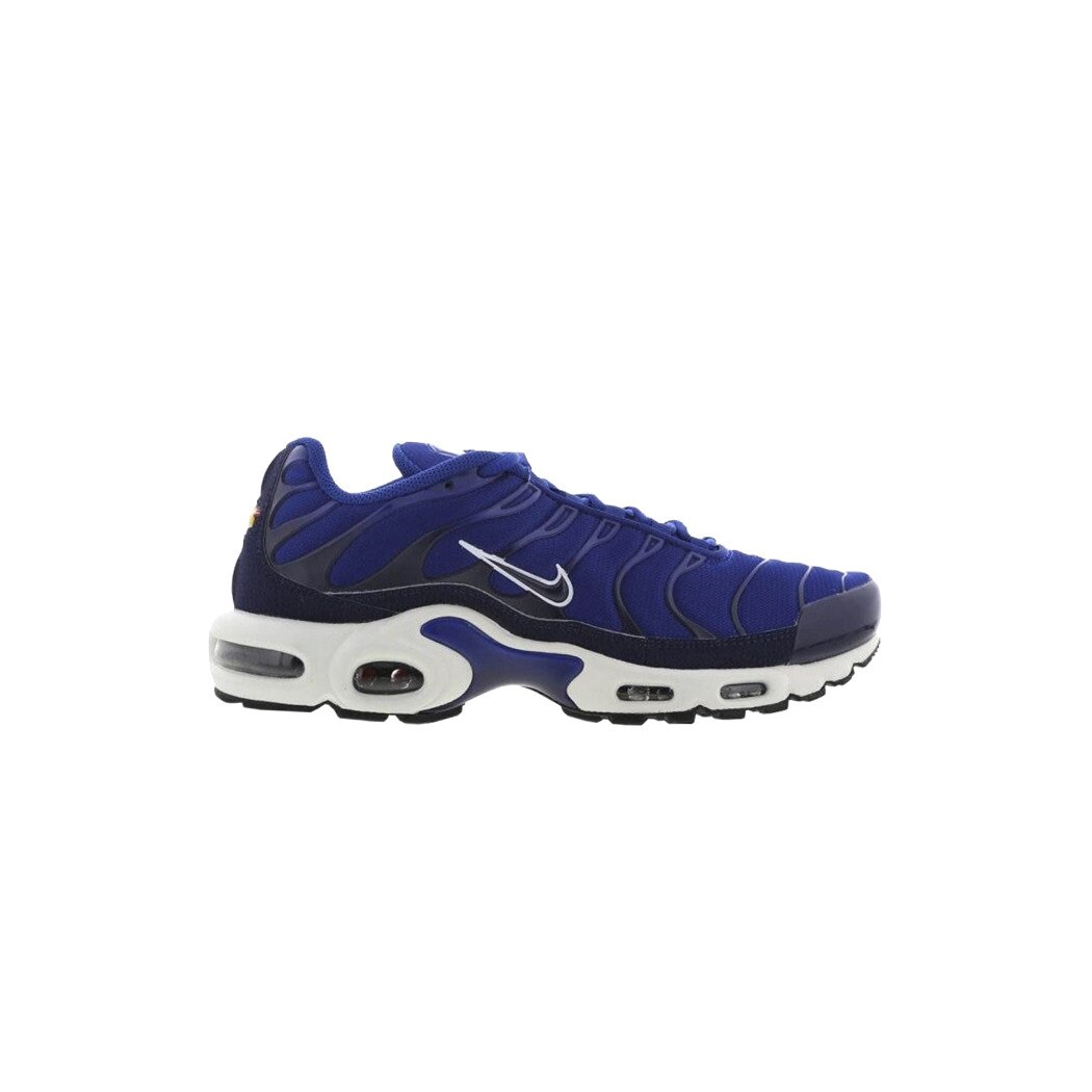 Pantofi Sport Nike Air Max Plus 852630-409, Barbati, Bleumarin